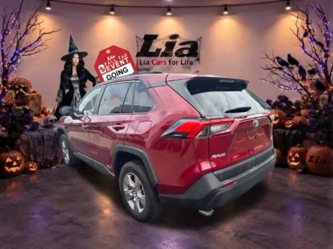 More photos of 2025 Toyota RAV4 Hybrid XLE at Lia Toyota of Northampton, MA