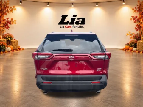 More photos of 2025 Toyota RAV4 Hybrid XLE at Lia Toyota of Northampton, MA