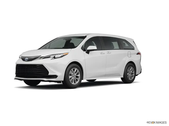 2025 Toyota Sienna LE for sale in Northampton, MA