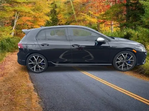 Photos of 2022 Volkswagen Golf R 2.0T for sale in Northampton, MA at Lia Toyota of Northampton
