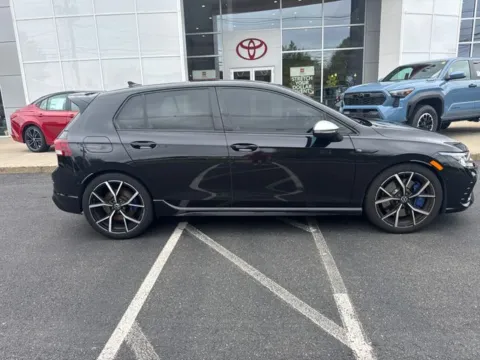 Photos of 2022 Volkswagen Golf R 2.0T for sale in Northampton, MA at Lia Toyota of Northampton