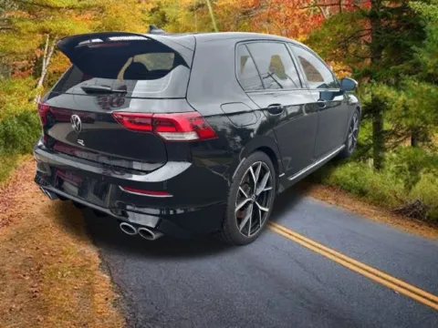 Another view of 2022 Volkswagen Golf R 2.0T for sale in Northampton, MA at Lia Toyota of Northampton