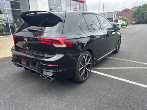 Another view of 2022 Volkswagen Golf R 2.0T for sale in Northampton, MA at Lia Toyota of Northampton