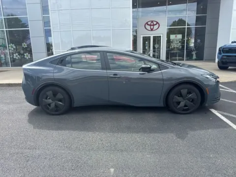 Photos of 2025 Toyota Prius LE for sale in Northampton, MA at Lia Toyota of Northampton