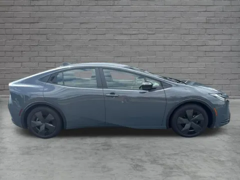 Photos of 2025 Toyota Prius LE for sale in Northampton, MA at Lia Toyota of Northampton