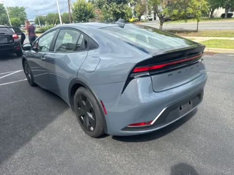 More photos of 2025 Toyota Prius LE at Lia Toyota of Northampton, MA