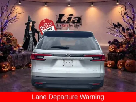 More photos of 2025 Toyota Grand Highlander XLE at Lia Toyota of Northampton, MA