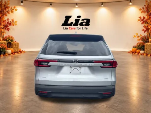 More photos of 2025 Toyota Grand Highlander XLE at Lia Toyota of Northampton, MA