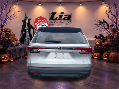More photos of 2025 Toyota Grand Highlander XLE at Lia Toyota of Northampton, MA