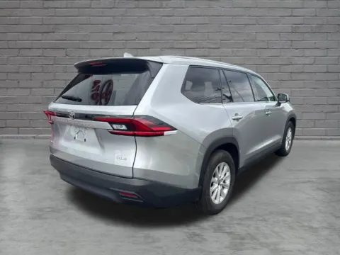 Another view of 2025 Toyota Grand Highlander XLE for sale in Northampton, MA at Lia Toyota of Northampton