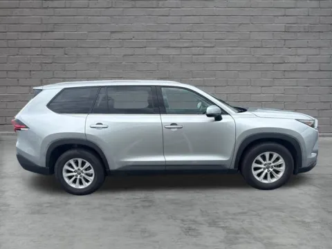 Photos of 2025 Toyota Grand Highlander XLE for sale in Northampton, MA at Lia Toyota of Northampton