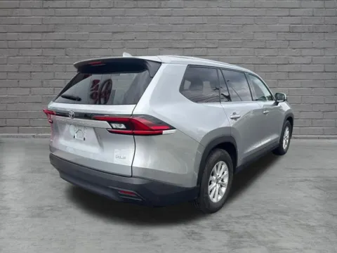Another view of 2025 Toyota Grand Highlander XLE for sale in Northampton, MA at Lia Toyota of Northampton