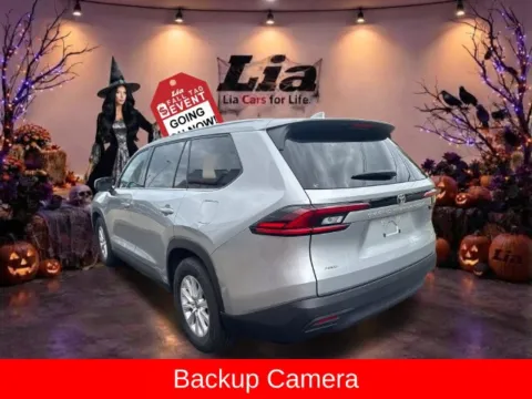 More photos of 2025 Toyota Grand Highlander XLE at Lia Toyota of Northampton, MA