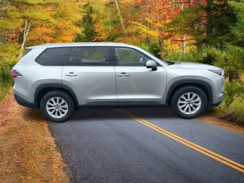 Photos of 2025 Toyota Grand Highlander XLE for sale in Northampton, MA at Lia Toyota of Northampton