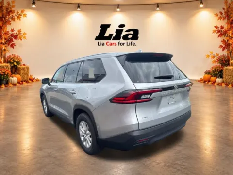 More photos of 2025 Toyota Grand Highlander XLE at Lia Toyota of Northampton, MA