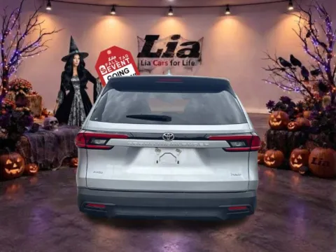 More photos of 2025 Toyota Grand Highlander XLE at Lia Toyota of Northampton, MA