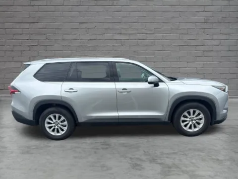 Photos of 2025 Toyota Grand Highlander XLE for sale in Northampton, MA at Lia Toyota of Northampton
