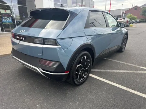 Another view of 2023 Hyundai IONIQ 5 SEL for sale in Northampton, MA at Lia Toyota of Northampton