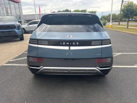 More photos of 2023 Hyundai IONIQ 5 SEL at Lia Toyota of Northampton, MA