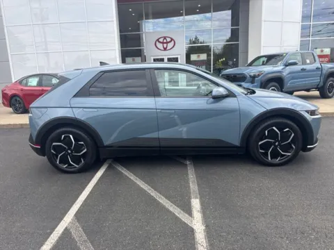 Photos of 2023 Hyundai IONIQ 5 SEL for sale in Northampton, MA at Lia Toyota of Northampton