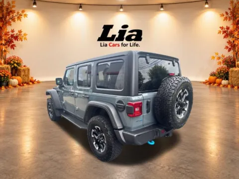 More photos of 2024 Jeep Wrangler Rubicon 4xe at Lia Toyota of Northampton, MA