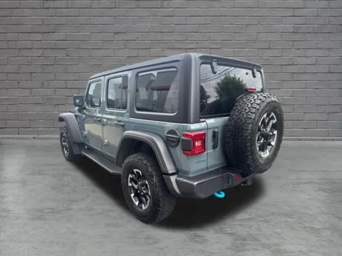 More photos of 2024 Jeep Wrangler Rubicon 4xe at Lia Toyota of Northampton, MA