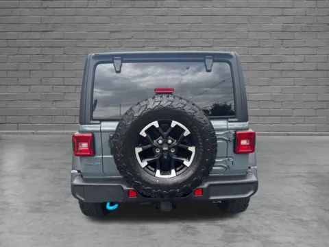 More photos of 2024 Jeep Wrangler Rubicon 4xe at Lia Toyota of Northampton, MA
