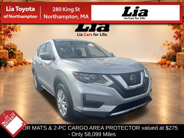 2018 Nissan Rogue
