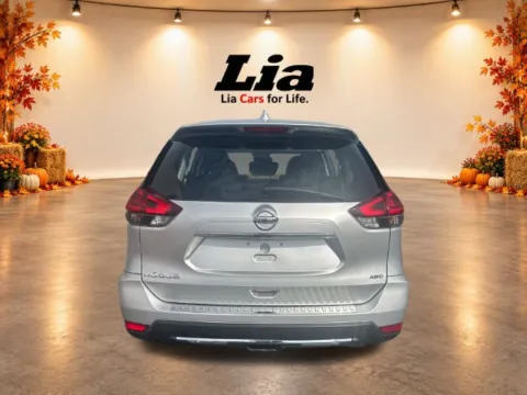 More photos of 2018 Nissan Rogue S at Lia Toyota of Northampton, MA