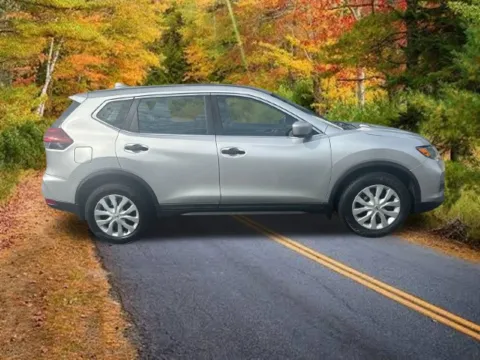 Photos of 2018 Nissan Rogue S for sale in Northampton, MA at Lia Toyota of Northampton