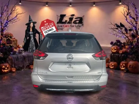More photos of 2018 Nissan Rogue S at Lia Toyota of Northampton, MA