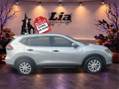 Photos of 2018 Nissan Rogue S for sale in Northampton, MA at Lia Toyota of Northampton