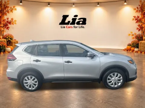 Photos of 2018 Nissan Rogue S for sale in Northampton, MA at Lia Toyota of Northampton