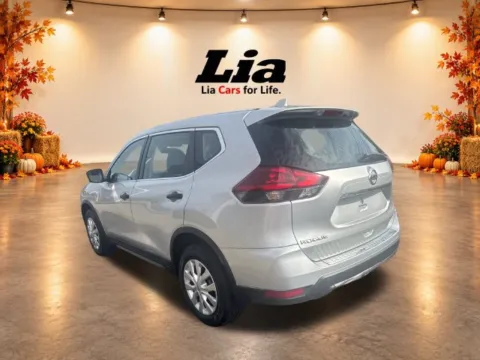 More photos of 2018 Nissan Rogue S at Lia Toyota of Northampton, MA