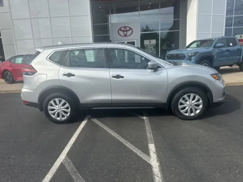 Photos of 2018 Nissan Rogue S for sale in Northampton, MA at Lia Toyota of Northampton