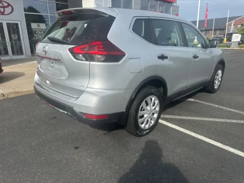 Another view of 2018 Nissan Rogue S for sale in Northampton, MA at Lia Toyota of Northampton