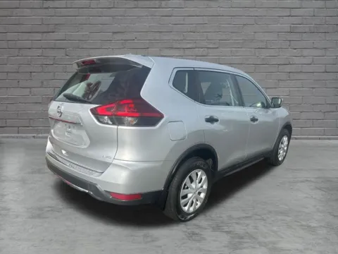 Another view of 2018 Nissan Rogue S for sale in Northampton, MA at Lia Toyota of Northampton