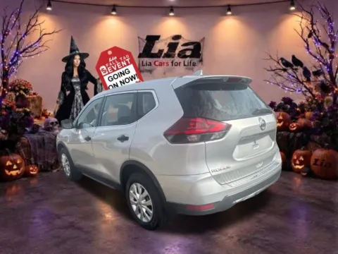 More photos of 2018 Nissan Rogue S at Lia Toyota of Northampton, MA