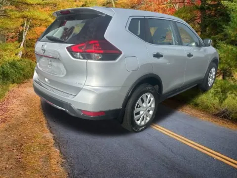 Another view of 2018 Nissan Rogue S for sale in Northampton, MA at Lia Toyota of Northampton