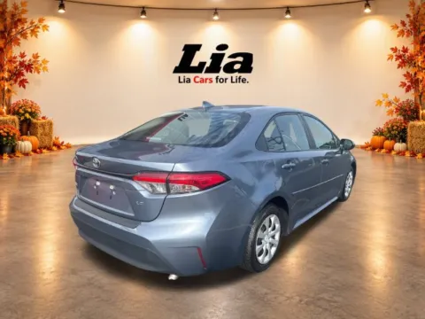 Another view of 2024 Toyota Corolla LE for sale in Northampton, MA at Lia Toyota of Northampton