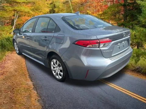 More photos of 2024 Toyota Corolla LE at Lia Toyota of Northampton, MA