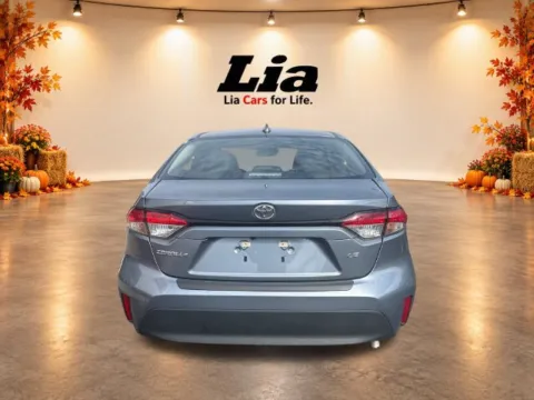 More photos of 2024 Toyota Corolla LE at Lia Toyota of Northampton, MA