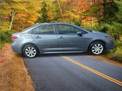 Photos of 2024 Toyota Corolla LE for sale in Northampton, MA at Lia Toyota of Northampton