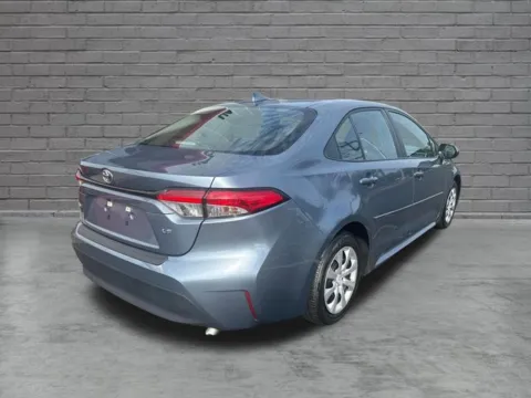 Another view of 2024 Toyota Corolla LE for sale in Northampton, MA at Lia Toyota of Northampton