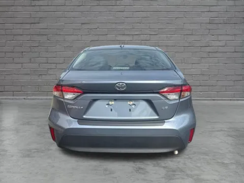 More photos of 2024 Toyota Corolla LE at Lia Toyota of Northampton, MA