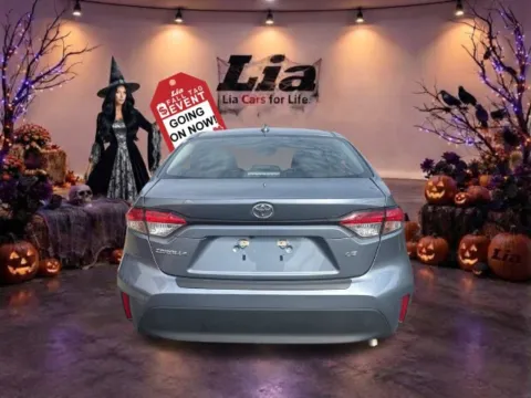 More photos of 2024 Toyota Corolla LE at Lia Toyota of Northampton, MA
