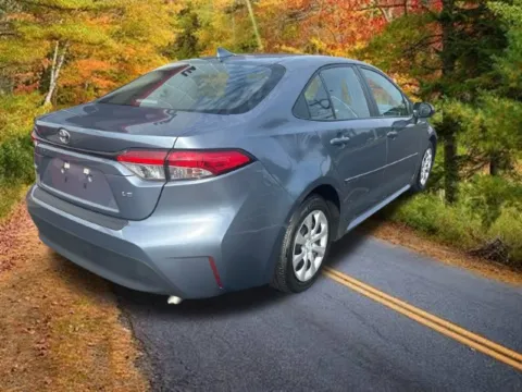 Another view of 2024 Toyota Corolla LE for sale in Northampton, MA at Lia Toyota of Northampton