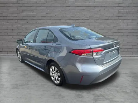 More photos of 2024 Toyota Corolla LE at Lia Toyota of Northampton, MA