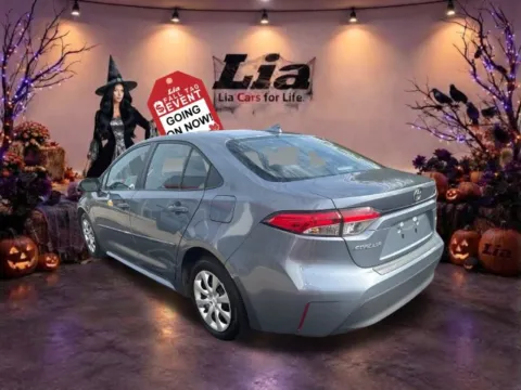 More photos of 2024 Toyota Corolla LE at Lia Toyota of Northampton, MA