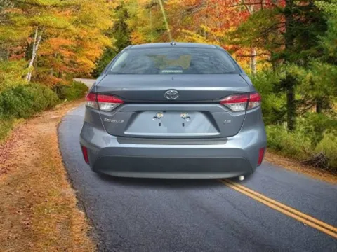 More photos of 2024 Toyota Corolla LE at Lia Toyota of Northampton, MA